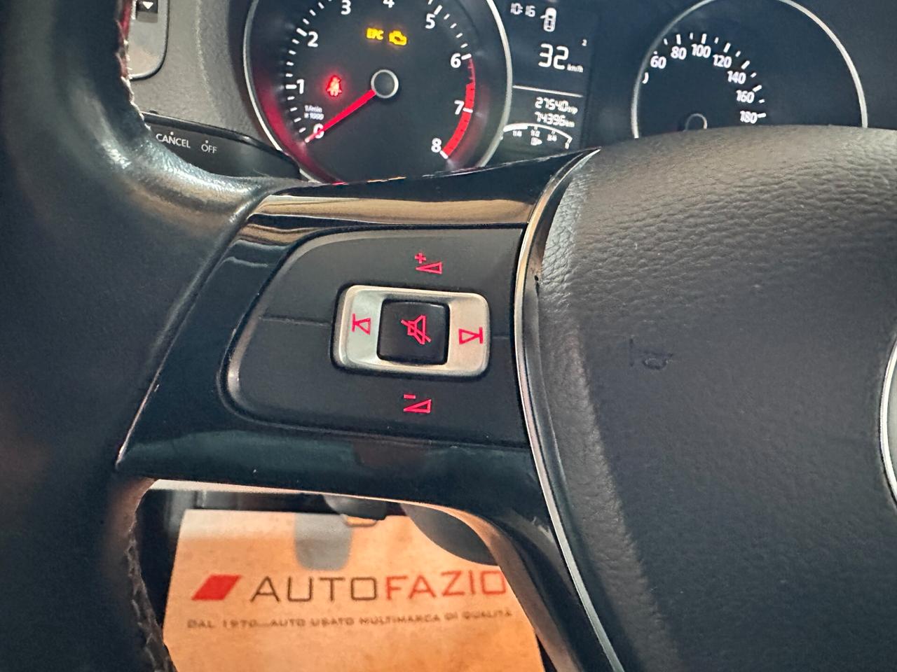 Volkswagen Polo 1.2 TSI 5p. Fresh BlueMotion Technology