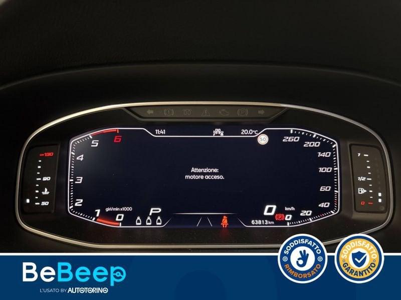 Seat Ateca 2.0 TDI FR 150CV DSG