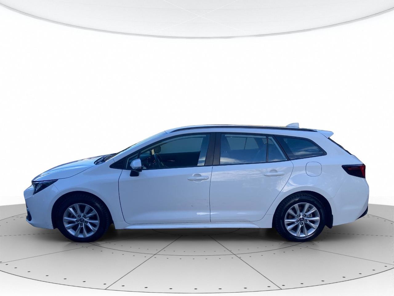 TOYOTA Corolla Touring Sports 1.8h Active Tech auto