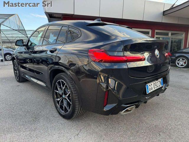 BMW X4 M xdrive20d 190cv mhev 48V Msport - GG092ZN