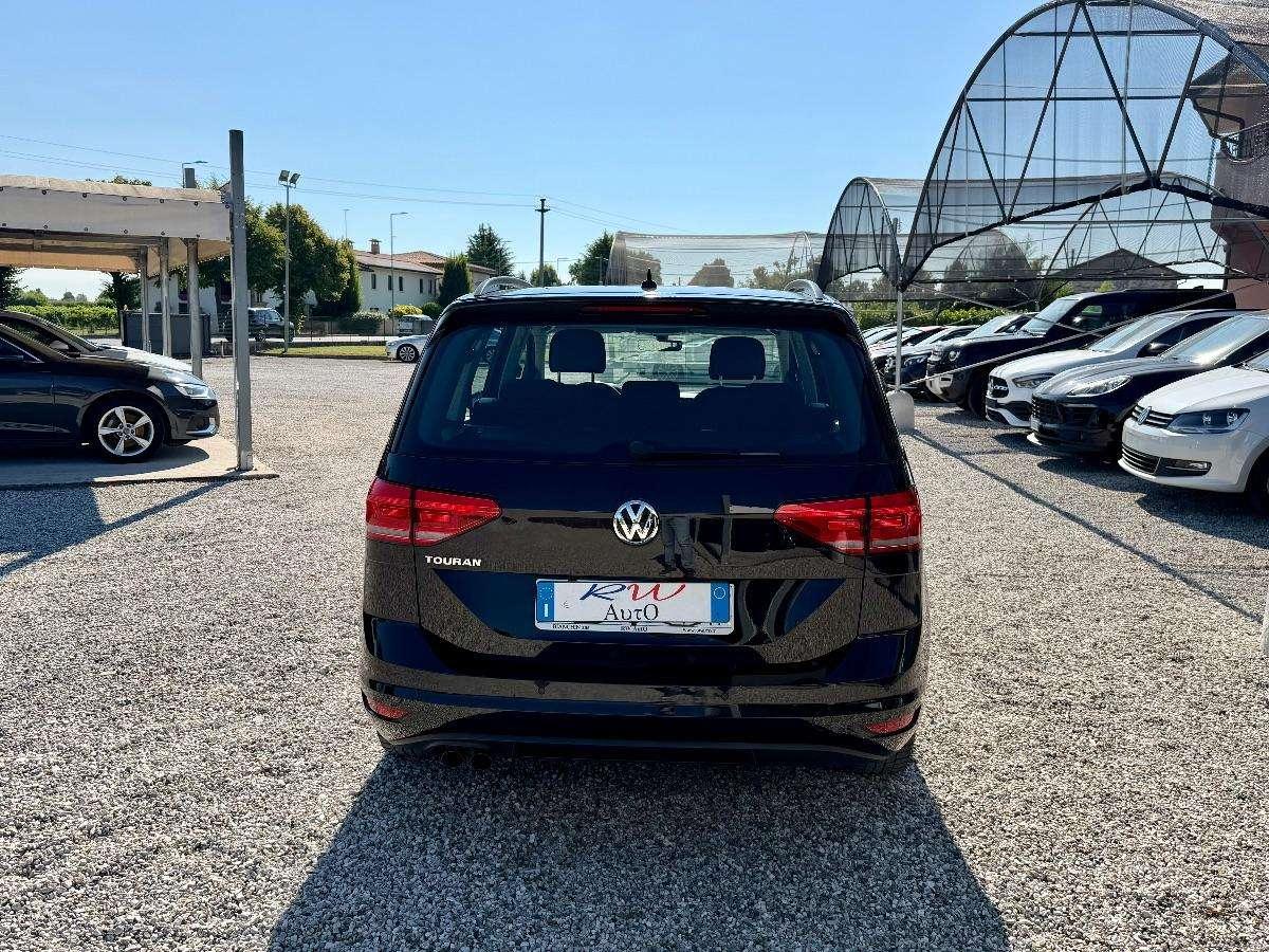Volkswagen Touran 2.0 TDI 150 CV Comfortline BMT