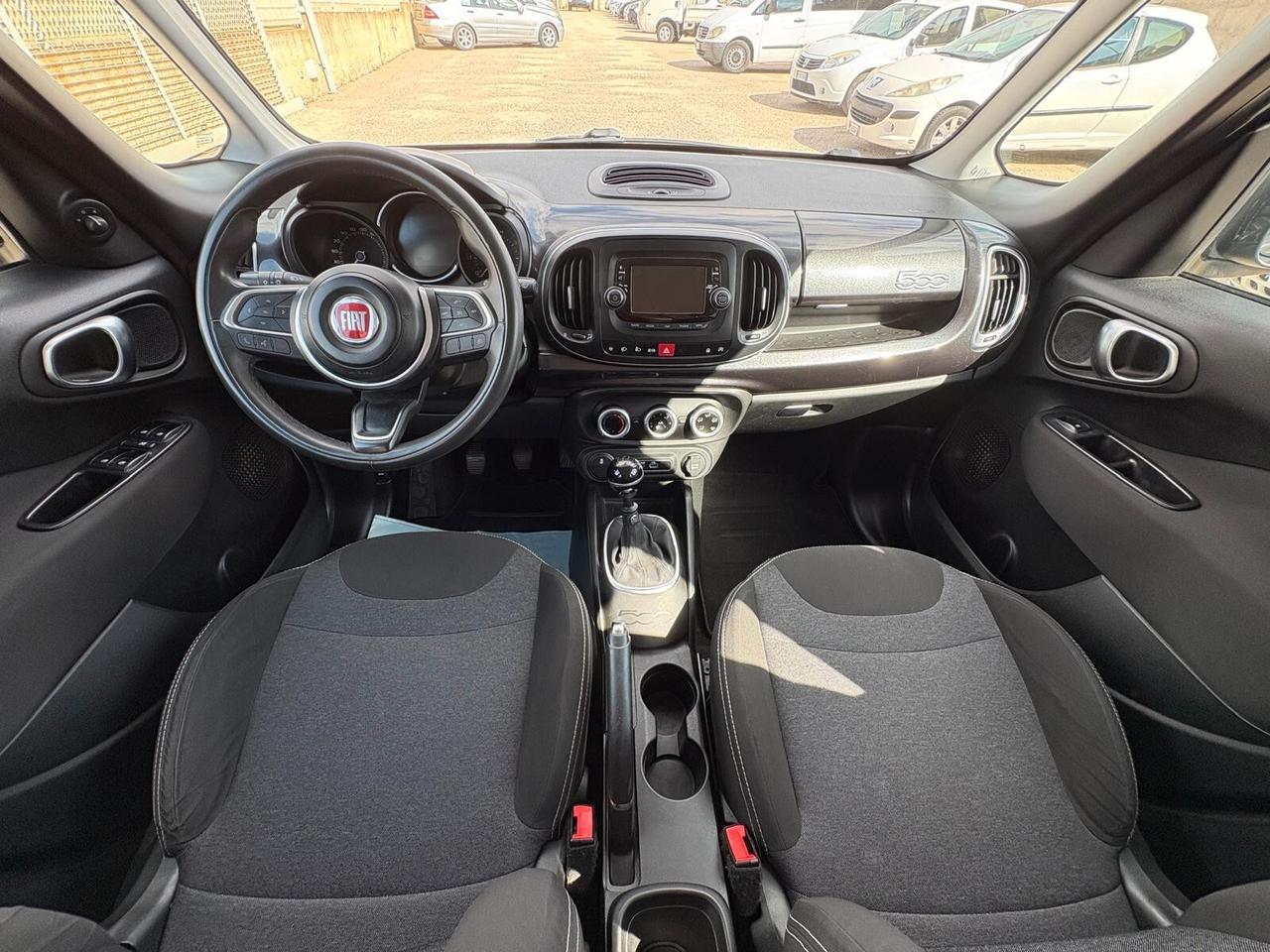 Fiat 500L 1.3 Multijet 95 CV Business