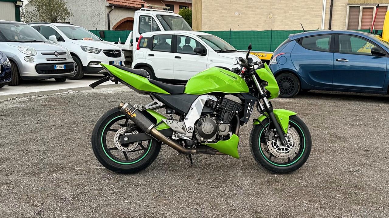 Kawasaki Z 750 2006