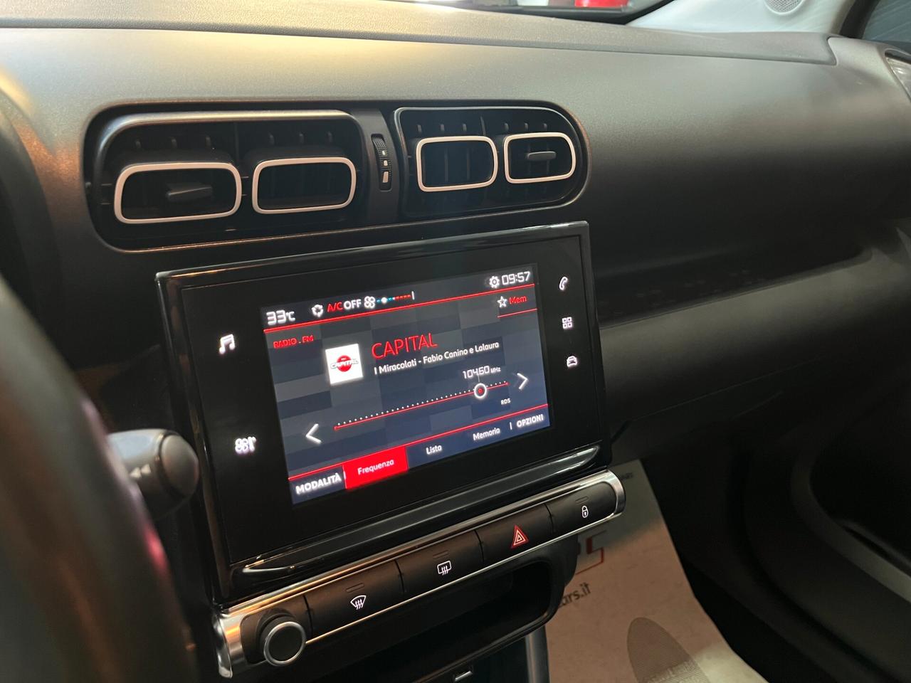 Citroen C3 Aircross Aircross 1.2 Puretech 82cv Feel ITALIANA