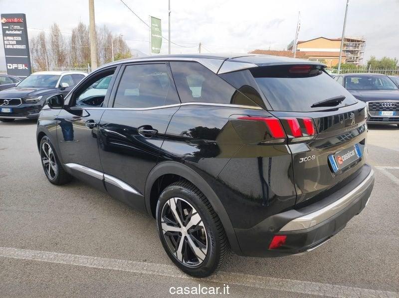 Peugeot 3008 3008 BlueHDi 130 S&S EAT8 GT Line fino a 24 MESI DI GARANZIA
