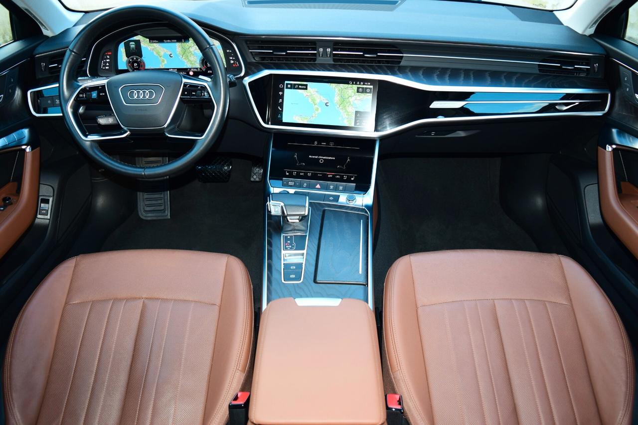 Audi A6 Avant 40 2.0 Tdi quattro S tronic Business Plus