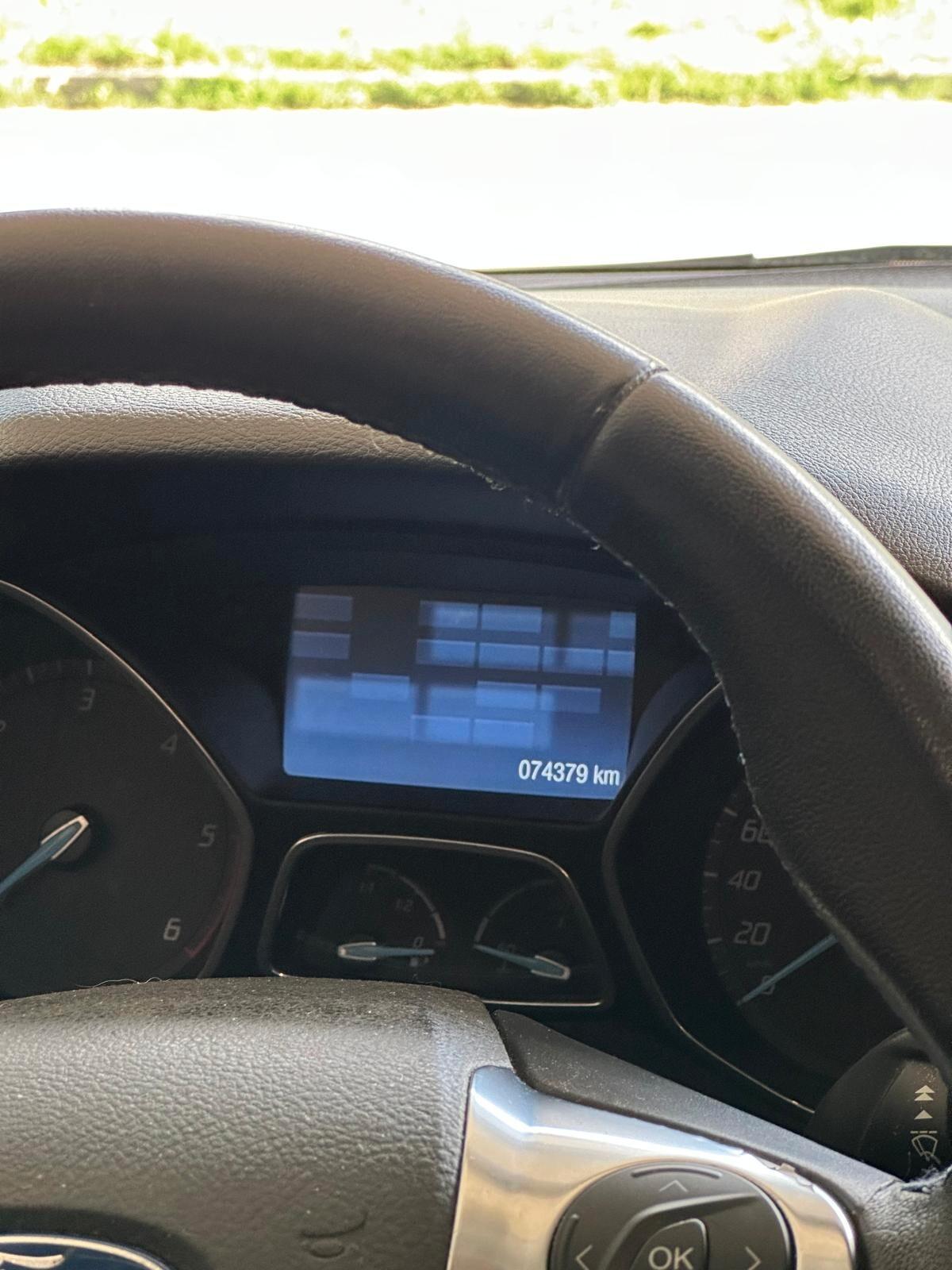 Ford Focus 1.6 TDCi Titanium Bs.
