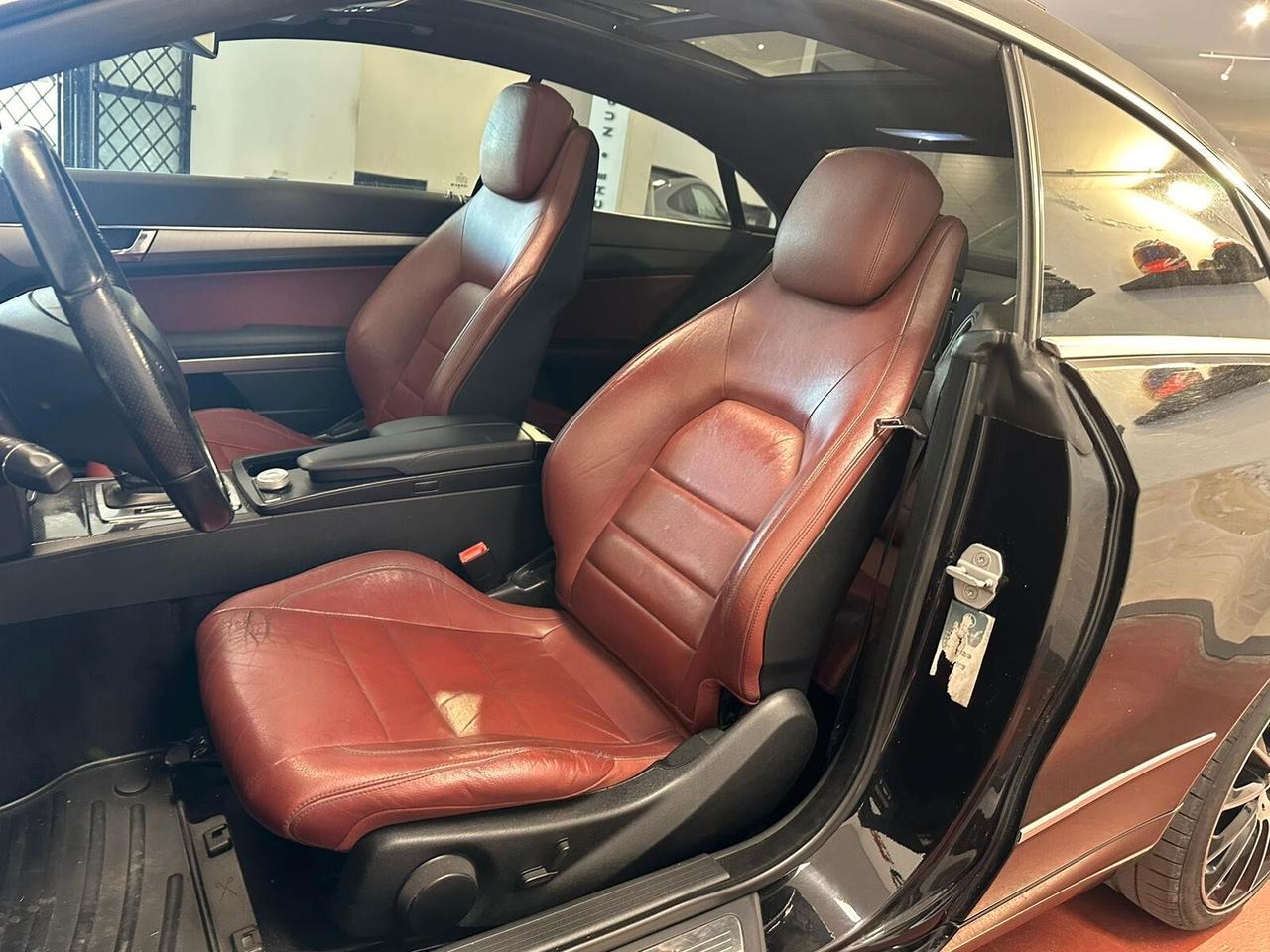 Mercedes-benz E 250 CDI BlueEFFICIENCY Avantgarde