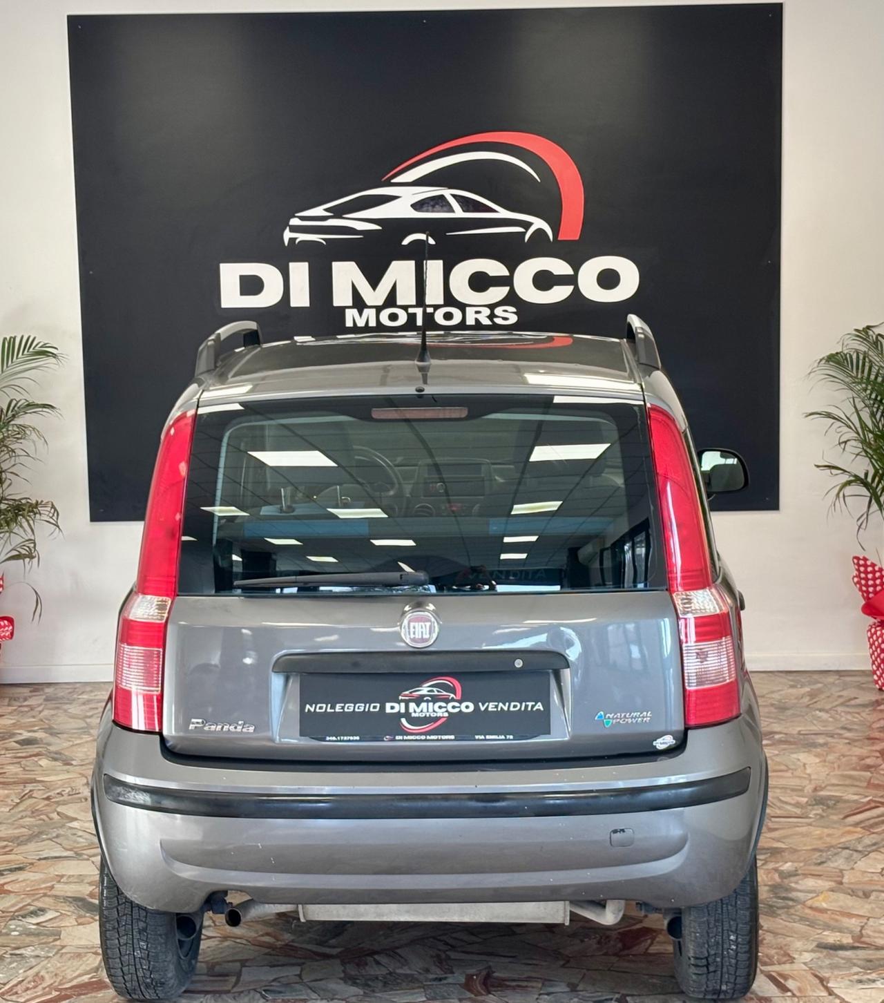 Fiat Panda 1.4 Dynamic Natural Power
