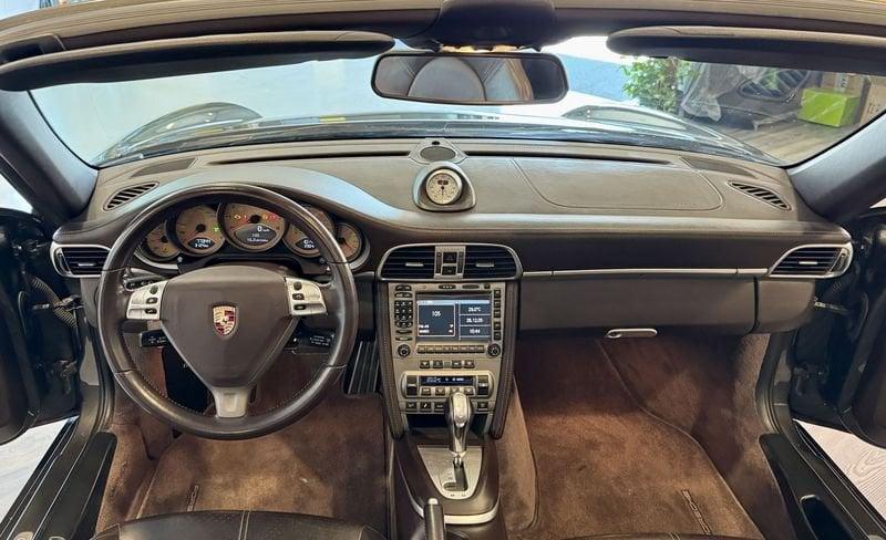 Porsche 911 911 Carrera 4S Cabriolet