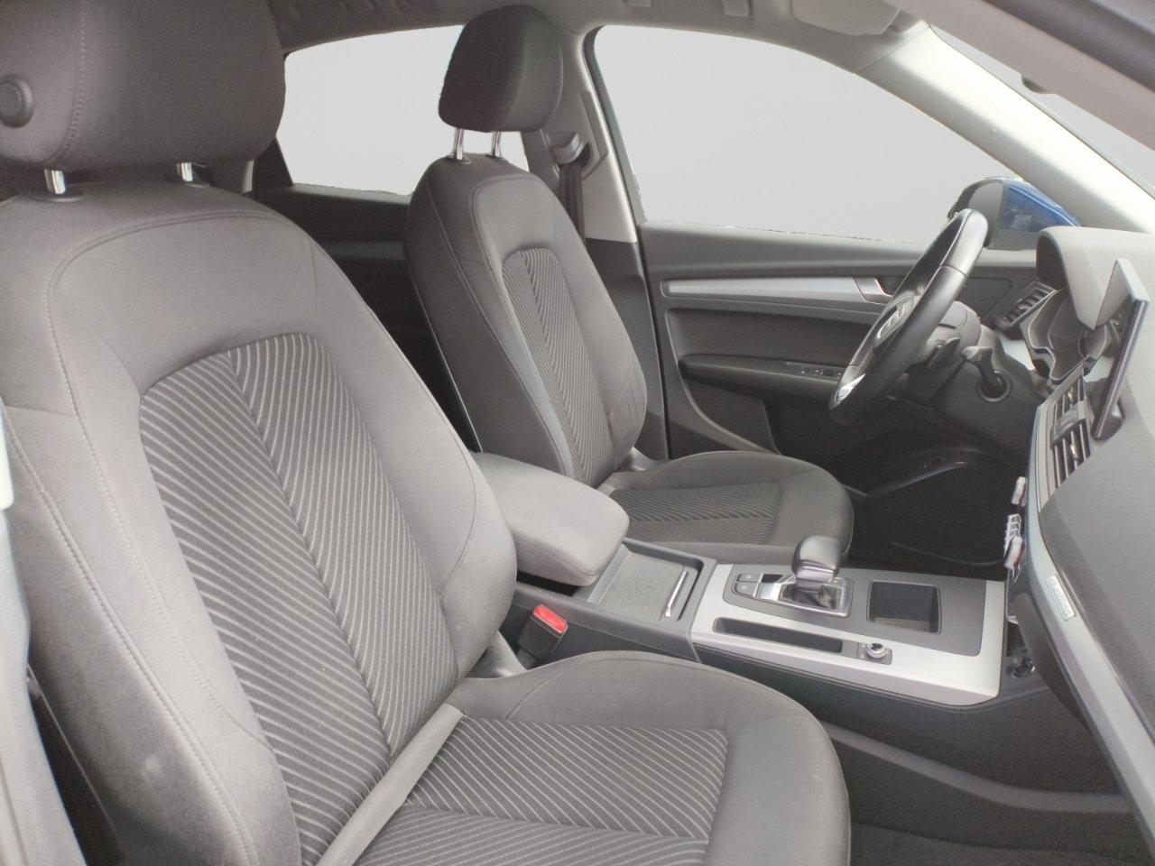 Audi Q5 Sportback 40 2.0 tdi mhev 12V Business Advanced quattro s-tronic