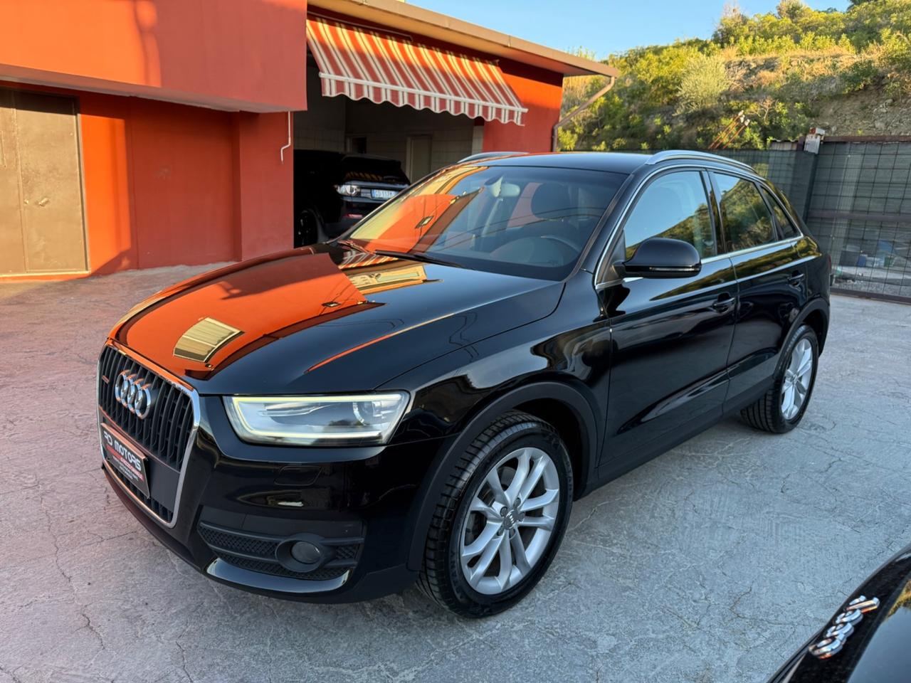 Audi Q3 2.0 TDI 177 CV quattro S tronic Advanced Plus