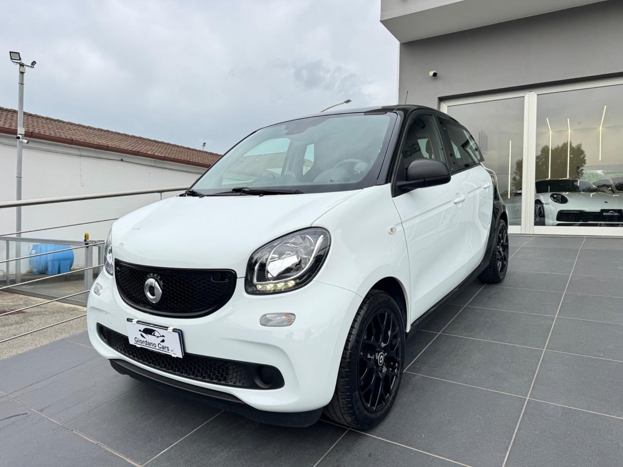 Smart ForFour 70 1.0 twinamic Passion 29.000km