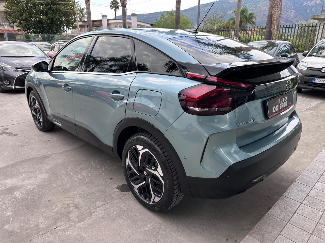 Citroen C4 X BlueHDI 130 S&S EAT8 Shine