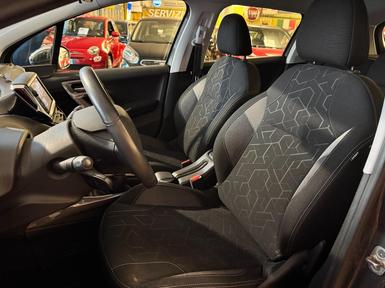 Peugeot 2008 PureTech 82 Active