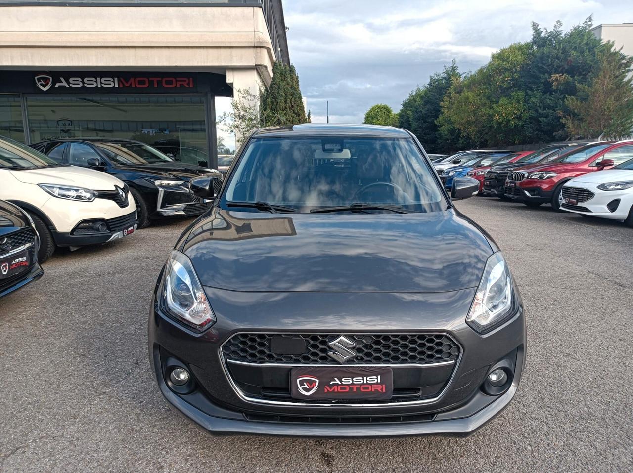Suzuki Swift 1.2 Hybrid Top