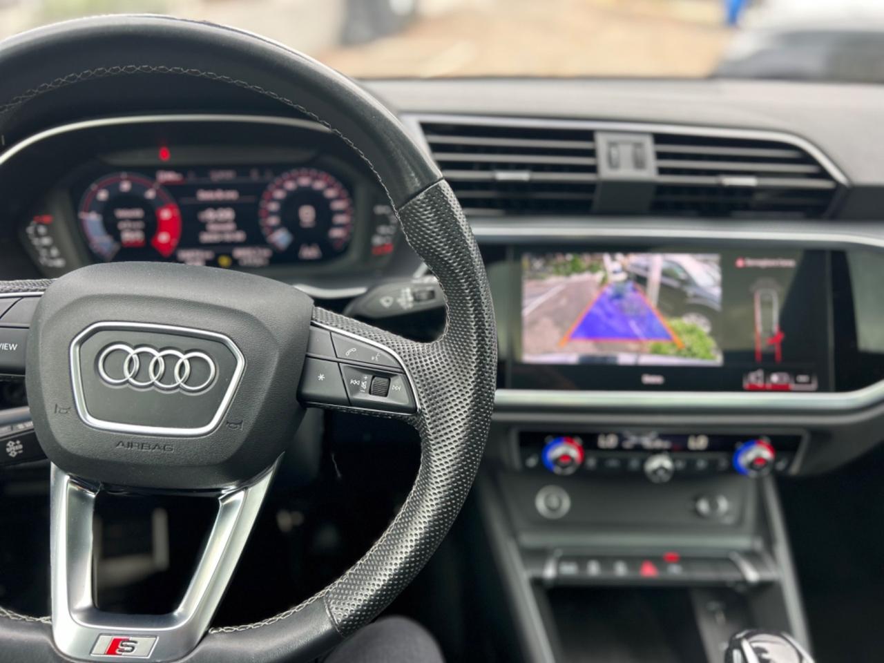 Audi Q3 SPB 40 TDI quattro S tronic line edition