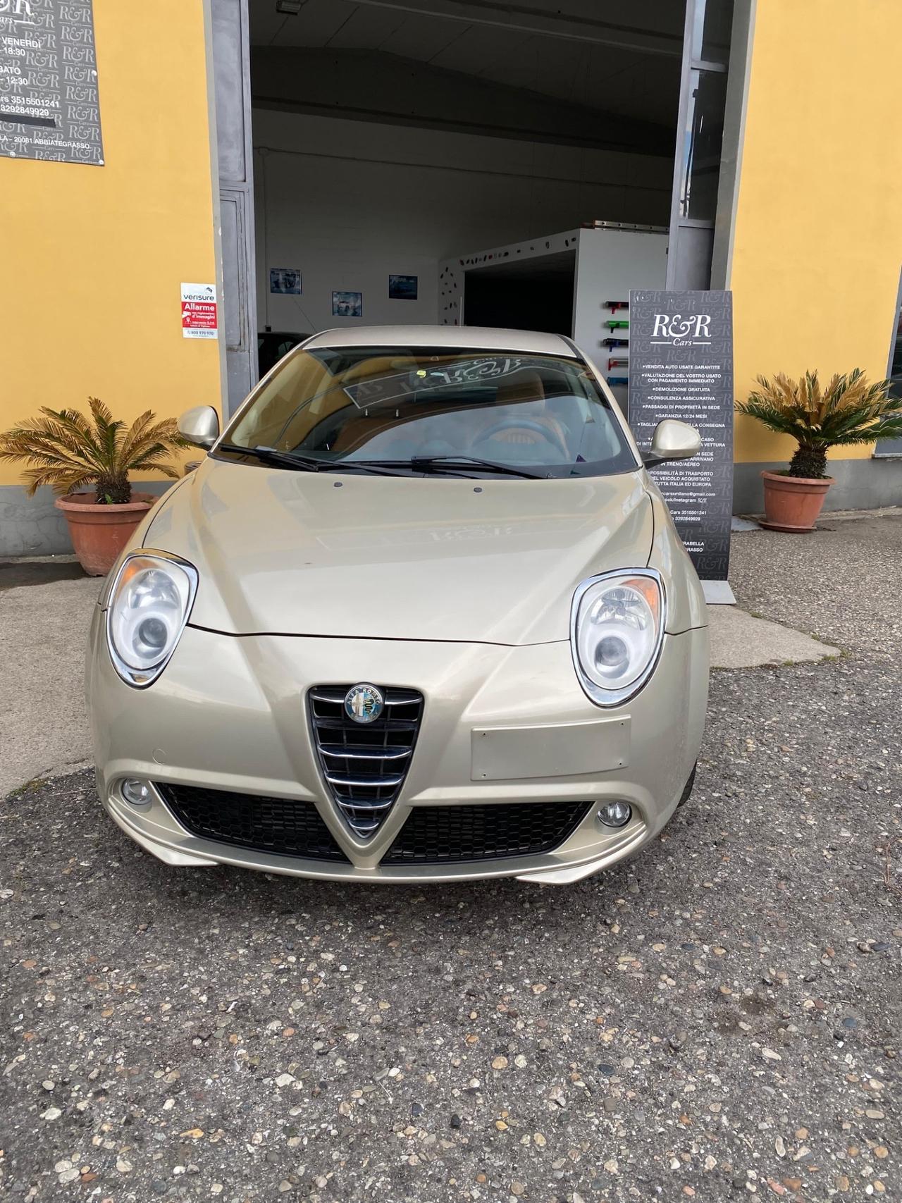 Alfa Romeo MiTo 1.4 T 135 CV M.air S&S TCT Distinctive