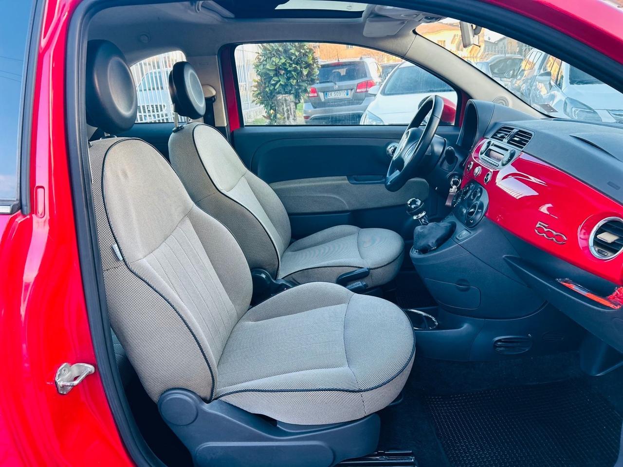 Fiat 500 1.3 Multijet 16V 75 CV Lounge