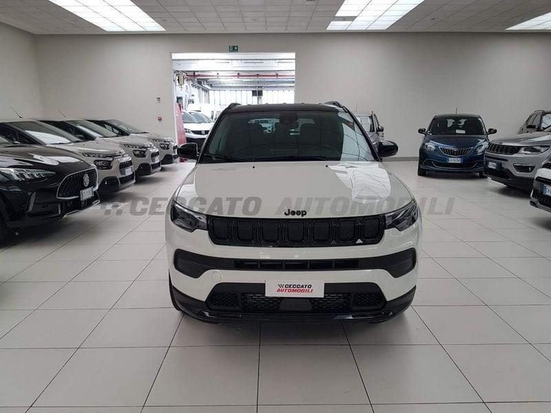 Jeep Compass MELFI Night Eagle 1.6 Diesel 130hp