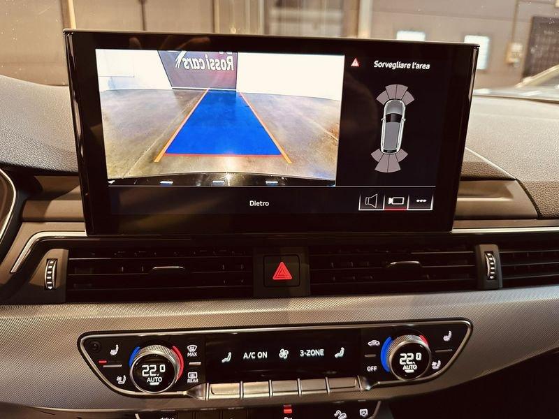 Audi A4 allroad 40 TDI 190 CV S tronic