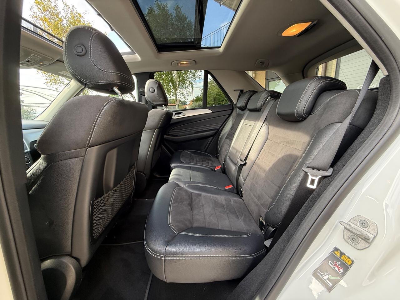 Mercedes-benz ML 350 BlueTEC 4Matic Sport