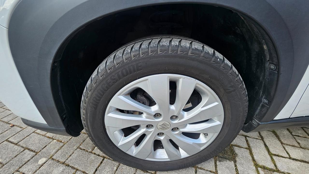 Suzuki S-Cross 1.4 Hybrid Top