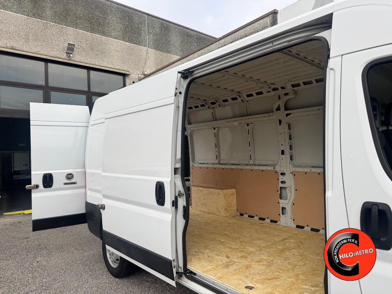 Fiat Ducato 35 2.3 MJT 150 CV CRUISE(PL-TM L3H2)NAVI-SENSORI-FURGONE-E6B