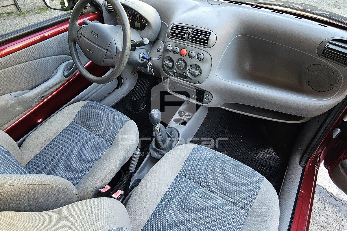 FIAT Seicento 1.1i cat Active