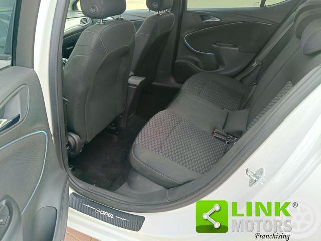 OPEL Astra 1.6 CDTi 110CV 5 porte Premium NEOPATENTATI