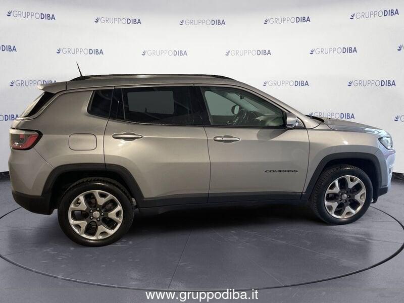 Jeep Compass II 2017 Diesel 2.0 mjt Limited 4wd 140cv auto