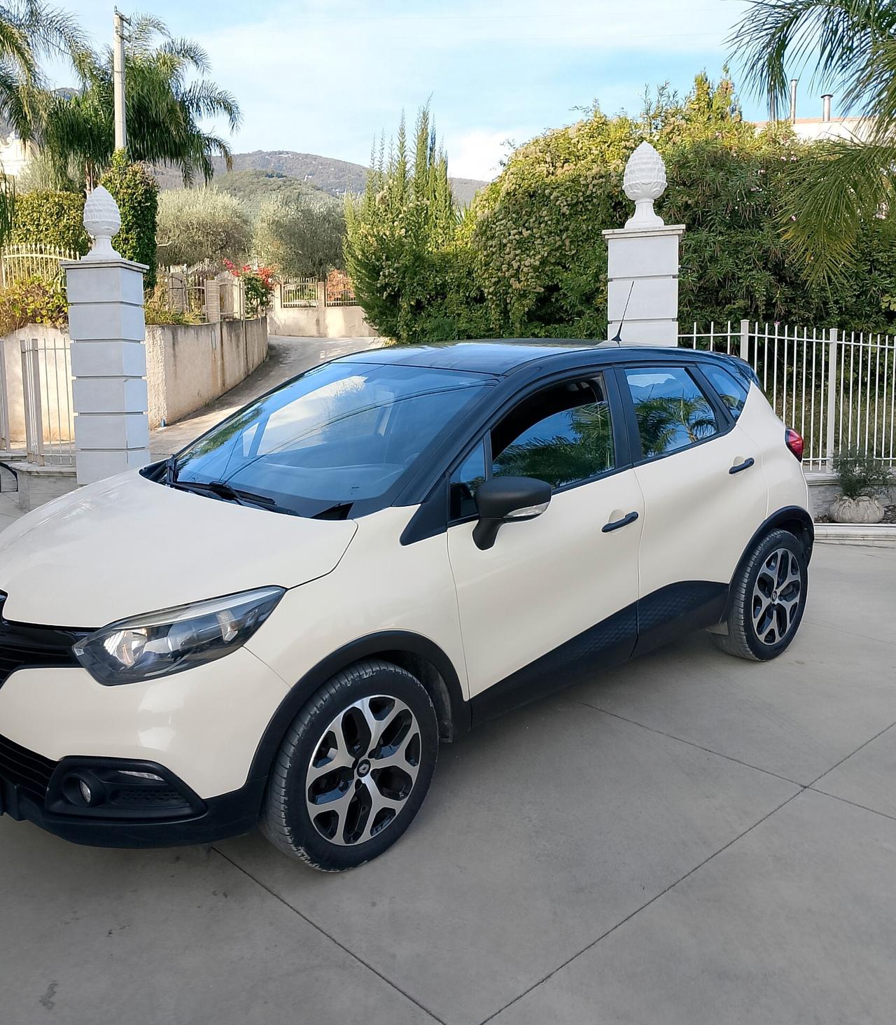 Renault Captur 1.5 dCi 8V 90 CV Start&Stop Energy R-Link