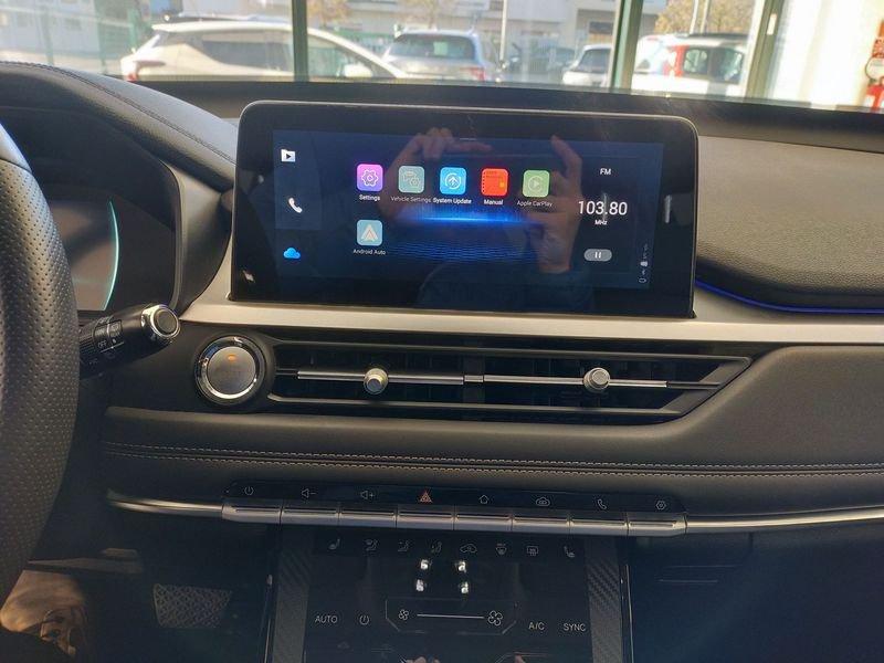 DR AUTOMOBILES dr 6.0 dr 6.0 1.5 Turbo CVT Bi-Fuel GPL