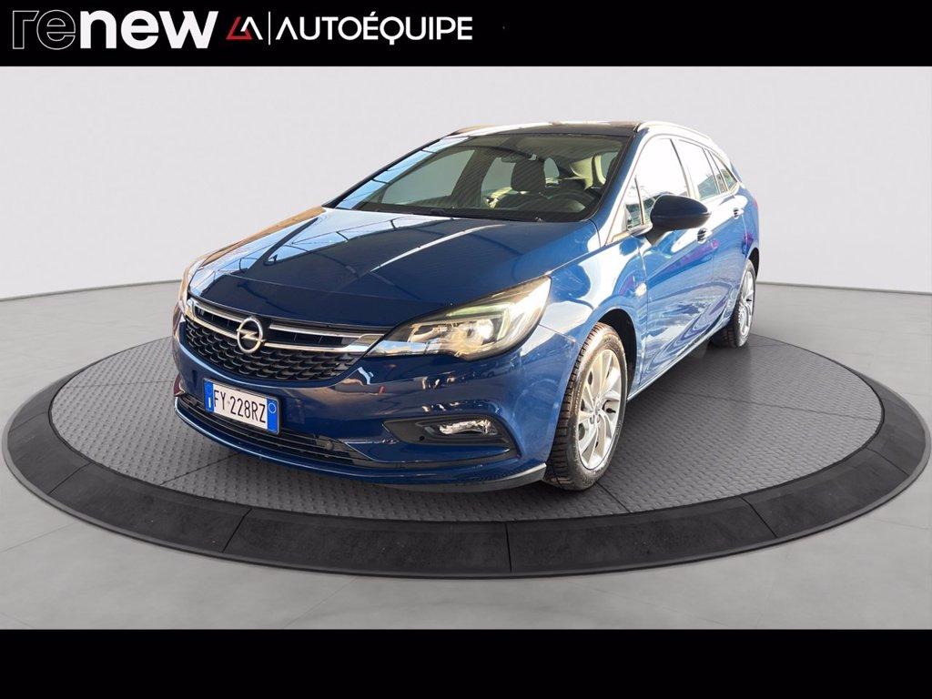 OPEL Astra Sports Tourer 1.6 cdti Innovation s&s 136cv my18.5 del 2019