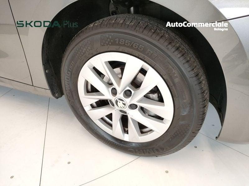 Skoda Fabia 1.0 MPI EVO 80 CV Selection