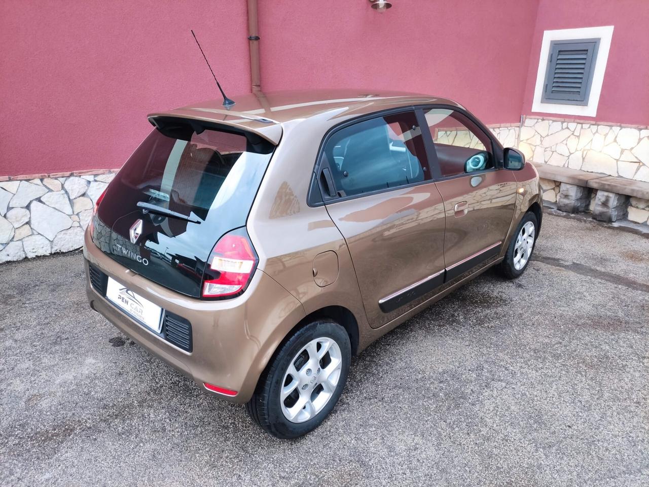 Renault Twingo 1.0 SCe Live