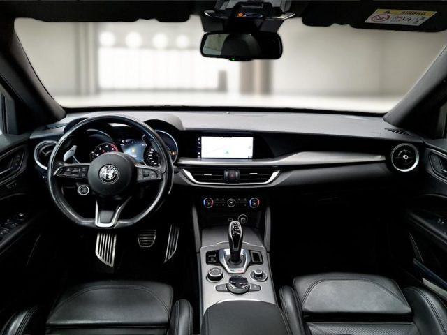ALFA ROMEO Stelvio 2.2 Turbodiesel 210 CV AT8 Q4 Veloce