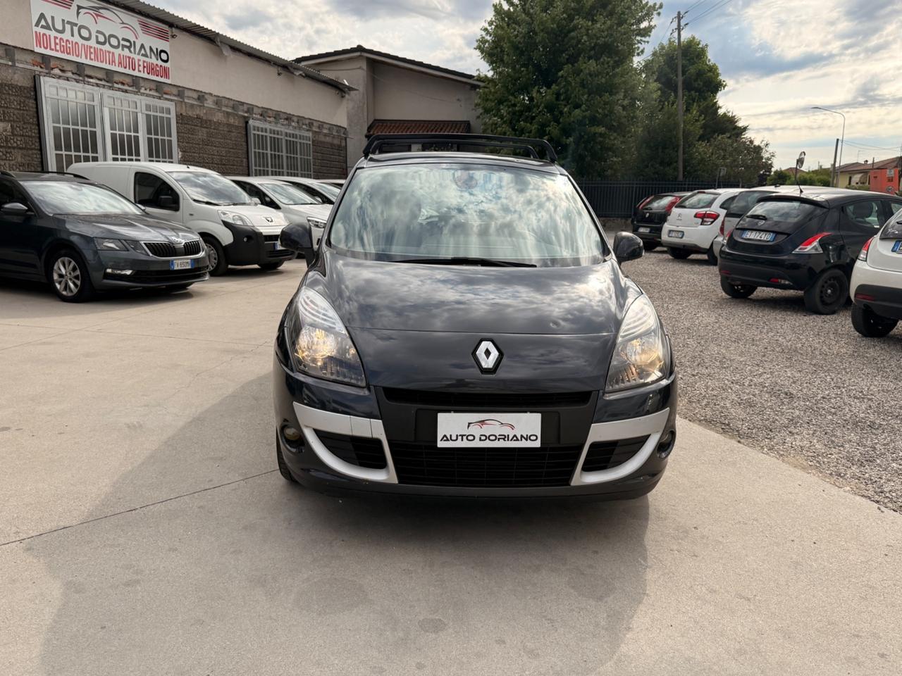 Renault Scenic Scénic X-Mod 1.5 dCi 110CV Luxe