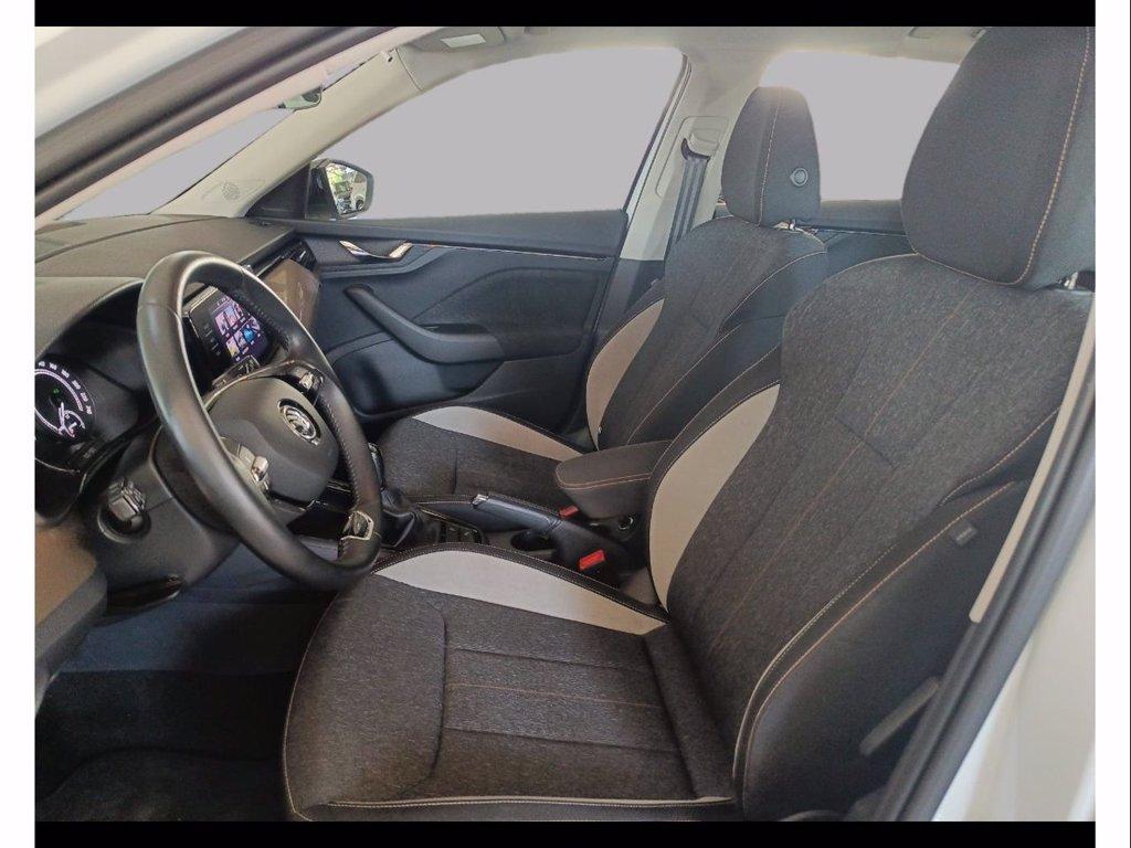 SKODA Kamiq 1.0 tsi black dots 110cv dsg del 2023