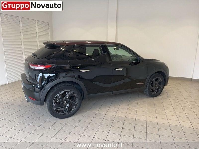 DS DS 3 Crossback PureTech 155 aut. So Chic