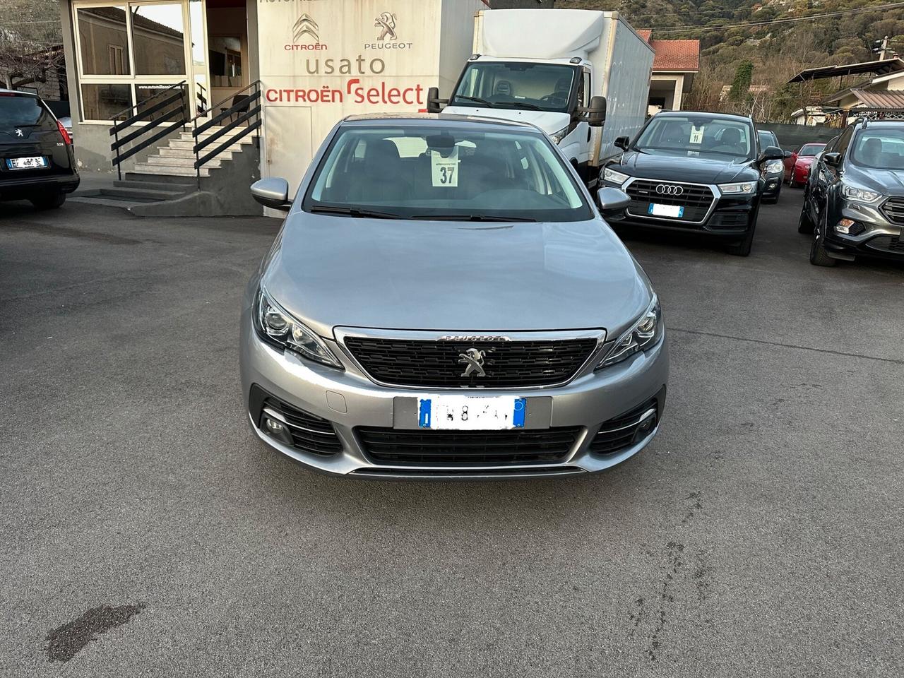 Peugeot 308 BlueHDi 130 S&S EAT6 SW Business