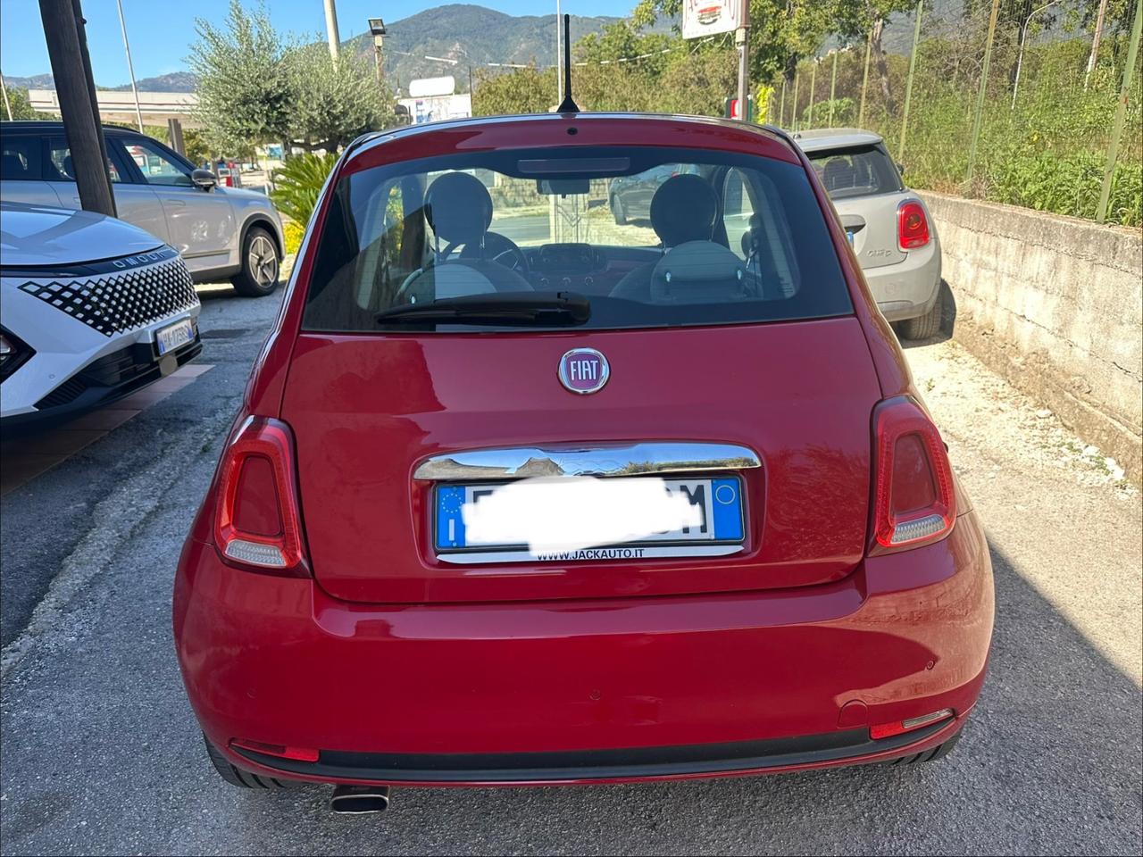 Fiat 500 1.2 Pop