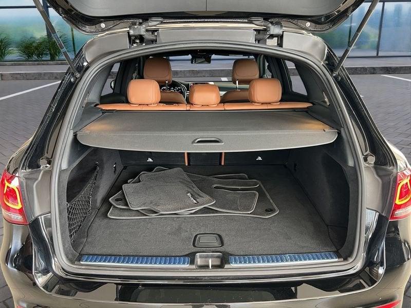 Mercedes-Benz GLC 300 d 4Matic Premium