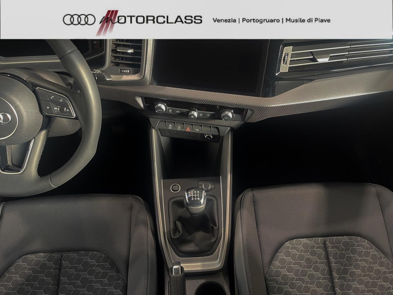 Audi A1 sportback 30 1.0 tfsi 116cv s line edition