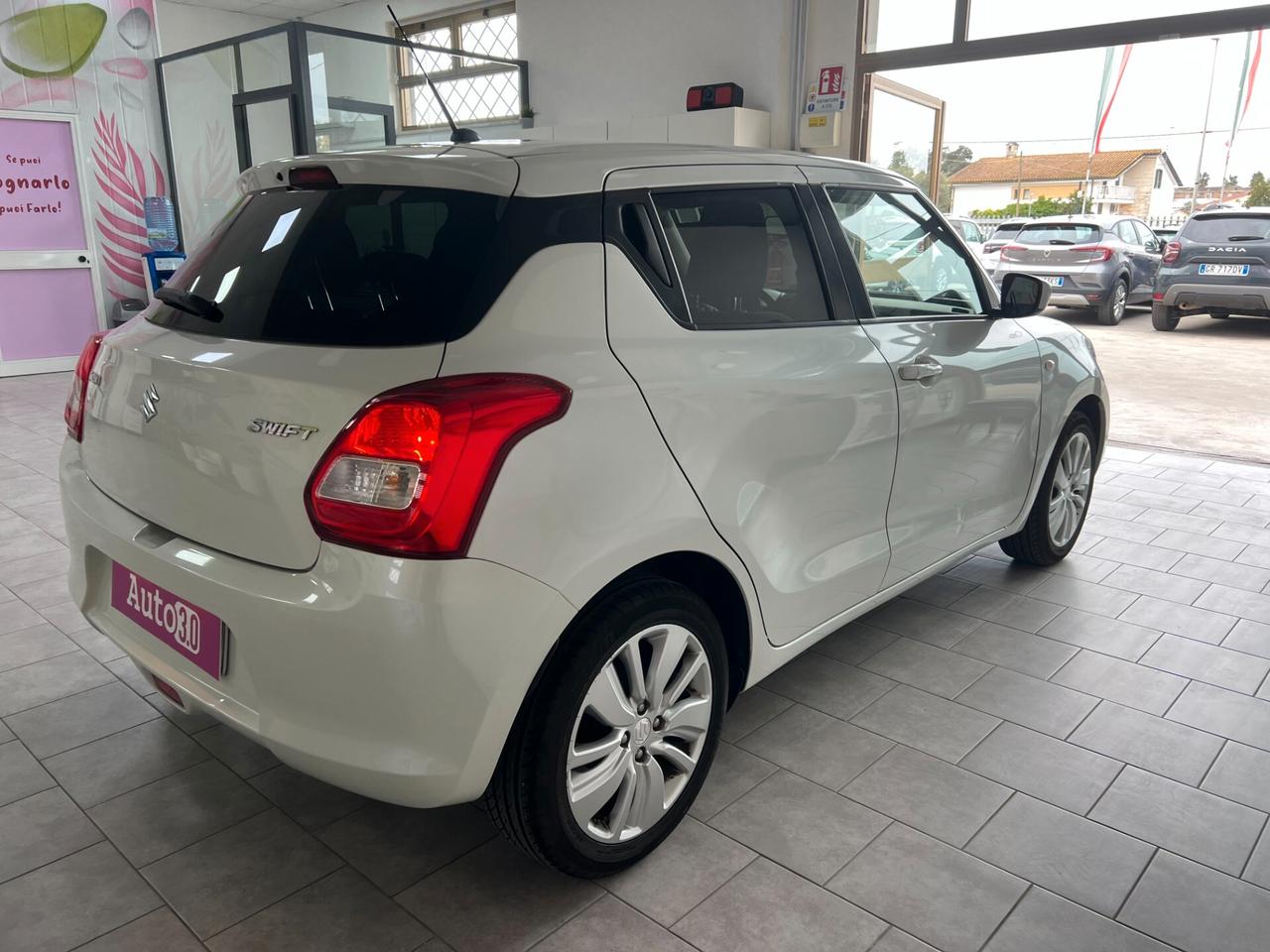 Suzuki Swift 1.2 Dualjet Cool
