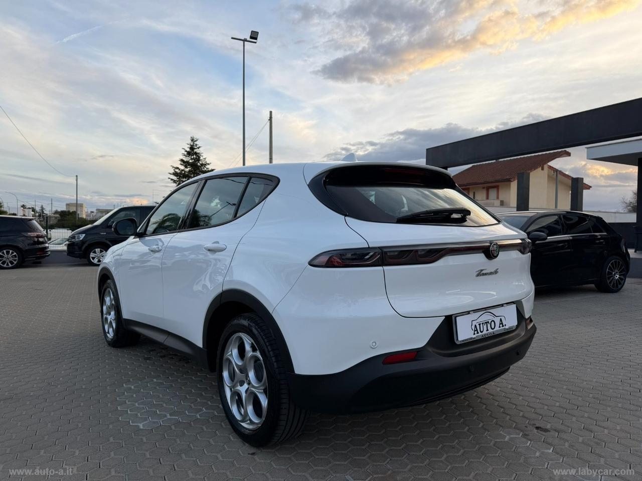 ALFA ROMEO Tonale 1.6 diesel 130 CV TCT6 Super