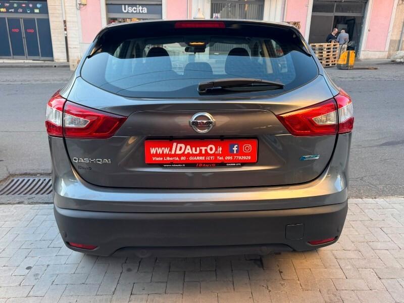 Nissan Qashqai 1.5 dCi Acenta