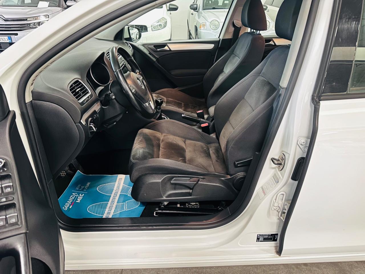 Volkswagen Golf 1.6 5p. Highline BiFuel