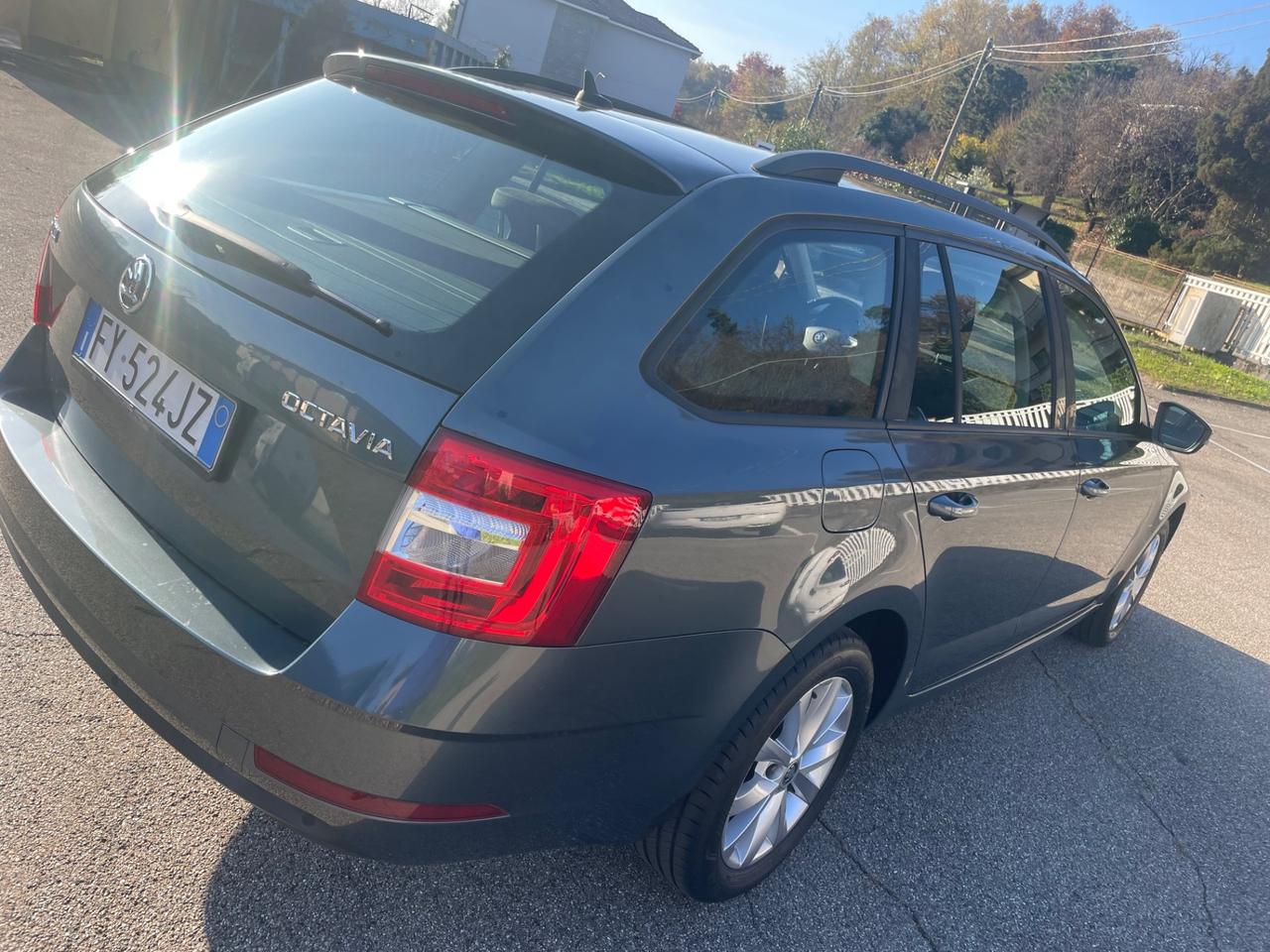Skoda Octavia 1.6 TDI SCR 115 CV Wagon Executive