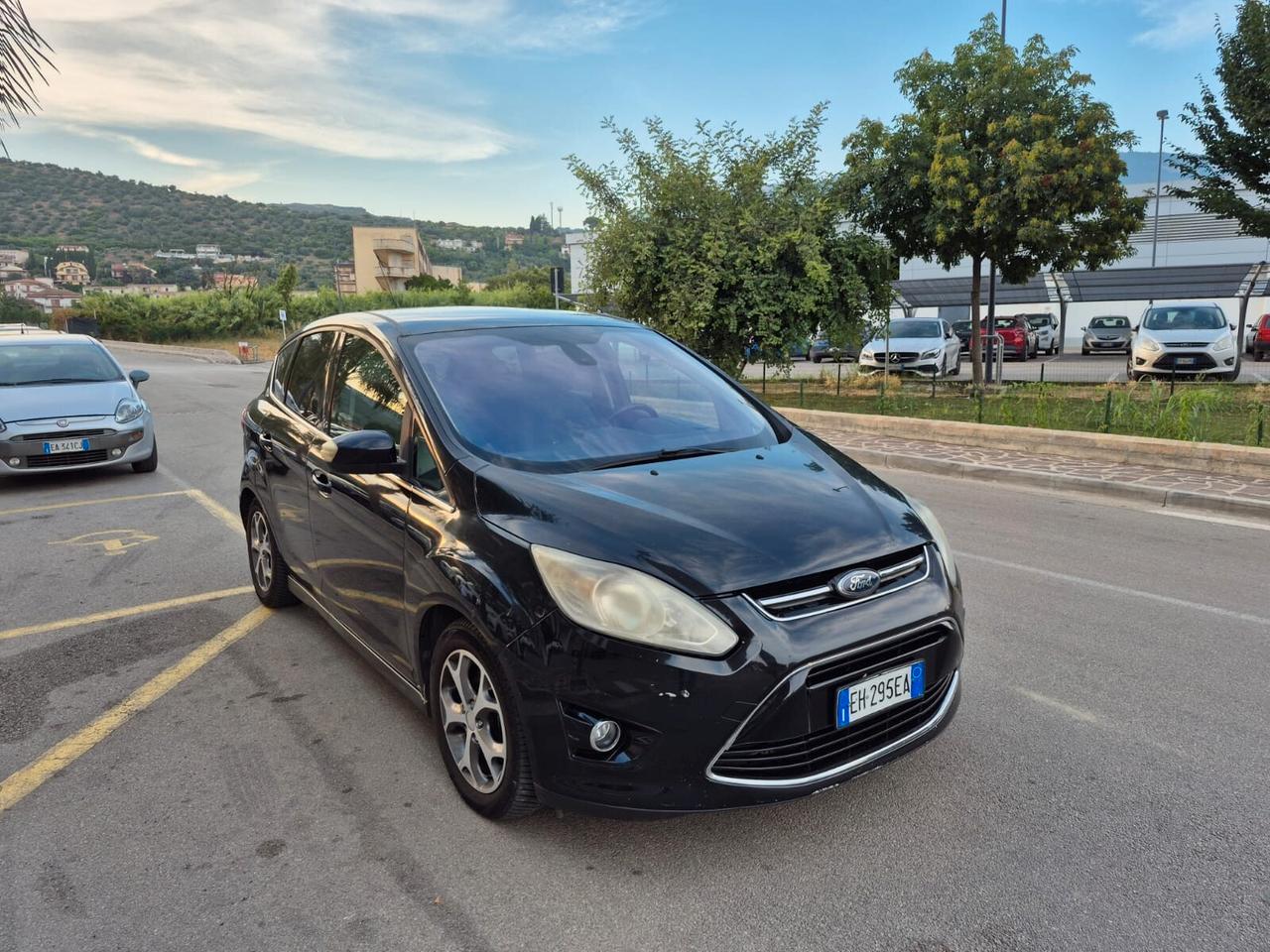 Ford C-Max 1.6 TDCi 110 CV Titanium DPF